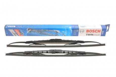 Щітка склоочис. 500/475 TWIN зі спойлером 503S BOSCH 3 397 118 566