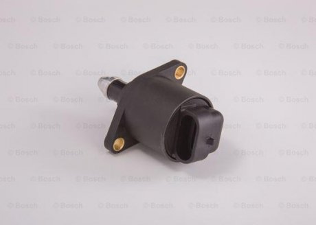 Регулятор холостого хода FIAT/VW Tempa/Polo/Santana/Saveiro/Van ''1.6-2.0''96-09 BOSCH F00099M150