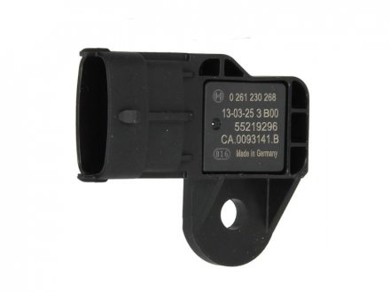 ДАТЧИК ТИСКУ BOSCH F 01C 600 070