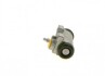 BOSCH CITROEN Рабочий тормозной цилиндр задний левый C3 02- 19.05 F026009907