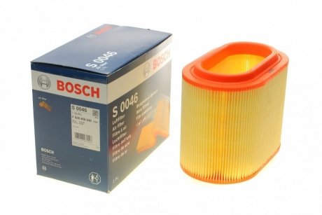 Фильтр воздуха BOSCH F 026 400 046