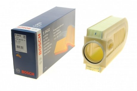 Фильтр воздушный, OM651 250CDI W166/204/212/221/222 BOSCH F 026 400 432