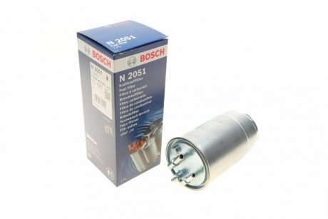 Паливний фільтр BOSCH F 026 402 051