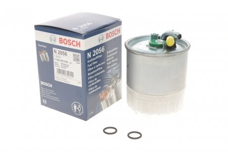 Фильтр топливный, 2.2-3.0CDI 06-09 (+отв. датчика воды) BOSCH F 026 402 056