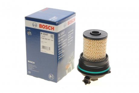 Топливный фильтр BOSCH F026402247