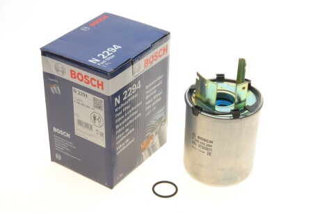 ФІЛЬТР ТРУБОПРОВОДУ BOSCH F026402294