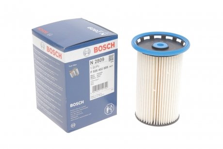 Топливный фильтр BOSCH F026402809