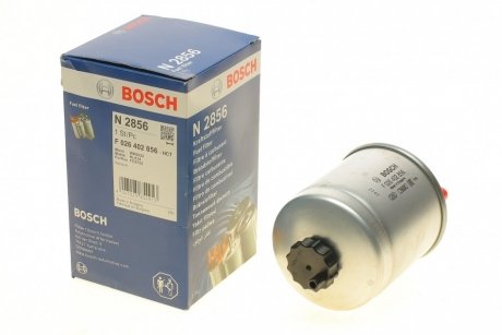 Топливный фильтр BOSCH F026402856