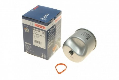 Фильтр топливный, 1.6TDCI 13- BOSCH F 026 402 864