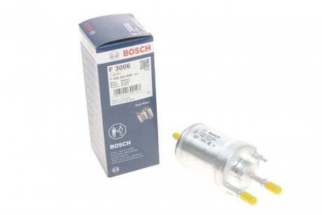 Фильтр топливный, 1.6 BiFuel/2.0 EcoFuel 04- BOSCH F 026 403 006