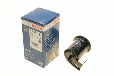 Паливний фільтр BOSCH F026403757