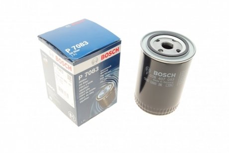 Масляный фильтр BOSCH F026407083