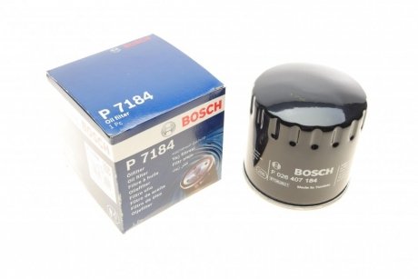 Фільтр масляний BOSCH F 026 407 184