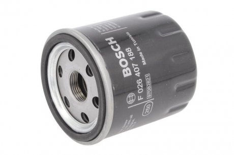 Фільтр масляний BOSCH F026407188