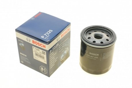 Фільтр масляний BOSCH F 026 407 225