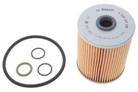 ГІДРАВЛІЧНИЙ ФІЛЬТР P7290 BOSCH F026407290