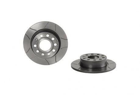 Тормозной диск BREMBO 08.9502.75