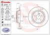 Тормозной диск BREMBO 08.A734.11 (фото 1)