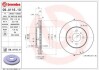 Тормозной диск BREMBO 09.A116.11 (фото 1)