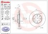 Тормозной диск вентилируемый 09.A271.14