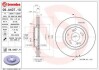 Гальмівний диск 09.A407.10