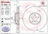 Тормозной диск 09.D895.13