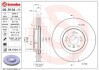 Диск гальмівний 09.R104.11