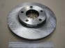 Диск тормозной MAZDA 3,5 передн., вент. (пр-во CHAMPION) 563028CH