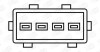 Катушка зажигания BAEA037E