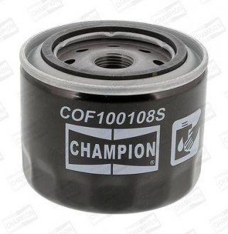 Фільтр мастильний CHAMPION COF100108S