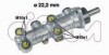 CIFAM CITROEN Главный тормозной цилиндр JUMPER 1.9D 22.22 202-241