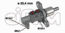 VW Главный тормозной цилиндр Passat 99- (+ESP) CIFAM 202-368