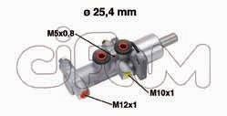 RENAULT Главный тормозной цилиндр Nissan Primastar 01-,Opel Vivaro 01-,Trafic II 01- (сист.TRW) CIFAM 202-554