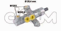 OPEL Главный тормозной цилиндр Astra J,Insignia,Zafira Tourer,Chevrolet Cruze,Orlando 09- CIFAM 202-811