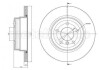 CIFAM  BMW Диск тормозной задн.X5 E70 07-,F15 13-,X6 E71 08-,F16 14- 800-1025C