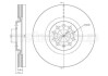 CIFAM AUDI Диск гальм. передн. A1 10-, SEAT, VW 800-1515C