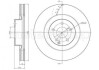 CIFAM DB Тормозной диск передний S Klass W221 05- 800-1744FC