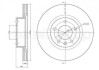 Тормозной диск перед. Omega 94-01 800-446