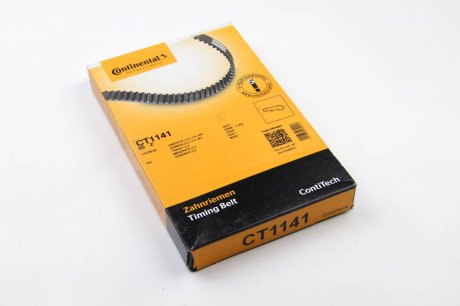 Ремень ГРМ Contitech CT1141