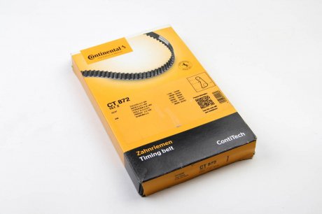 Ремень ГРМ Contitech CT872