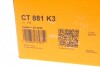 Комплект ГРМ Contitech CT881K3 (фото 11)