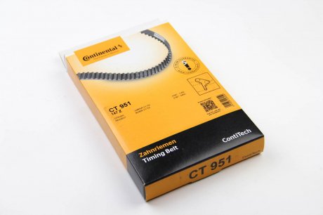 Ремень ГРМ Contitech CT951