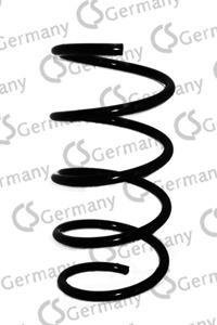 Пружина передняя Mercedes A-Class W168 97-04 CS Germany 14.319.404