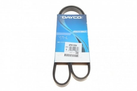 Ремень генератора DAYCO 4PK1054