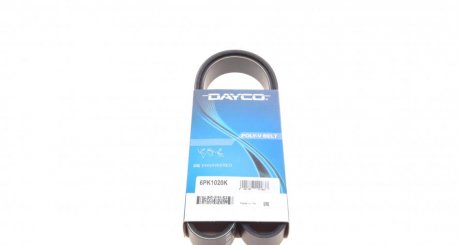 Ремень поликлиновой DAYCO 6PK1020K