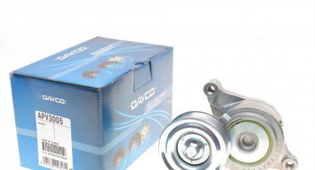 Натяжитель ремня генератора Mazda 3 1.4/1.6 03-09 DAYCO APV3005