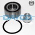 DAYCO Комплект подшипника ступицы колеса FIAT BRAVA/O 1.2/1.6 WITH ABS KWD1029