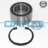 DAYCO PEUGEOT Подшипник ступицы передний  407 04-,Citroen C5 08- KWD1087