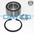 DAYCO BMW Подшипник задней ступицы 1/F20, 3/F30 KWD1093