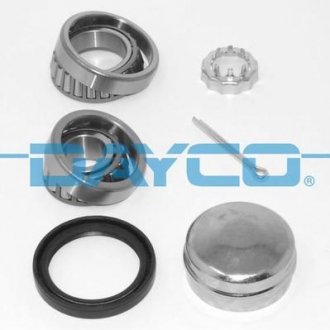 VW Подшипники задн.ступ. AUDI 80 9/91-94 100 92-94 DAYCO KWD1150